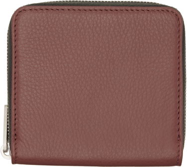 Denarnica Rick Owens Rick Owens Concordians Zipped Wallet Bordo | RA02E0716 LCN, 1