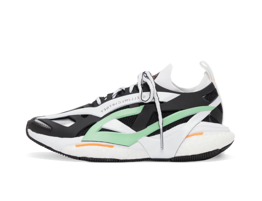 Tek adidas Performance Stella McCartney x Solarglide W Črna | GY6096