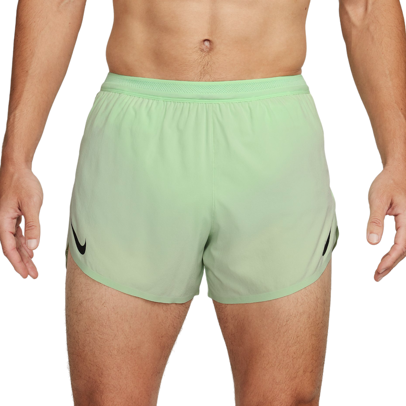 Kratke hlače Nike AeroSwift 4 Inch Running Shorts Zelena | fn3352-376