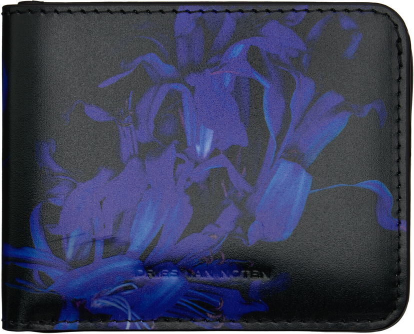 Denarnica Dries Van Noten Dries Van Noten Floral Wallet Večbarvna | 252-022110-598