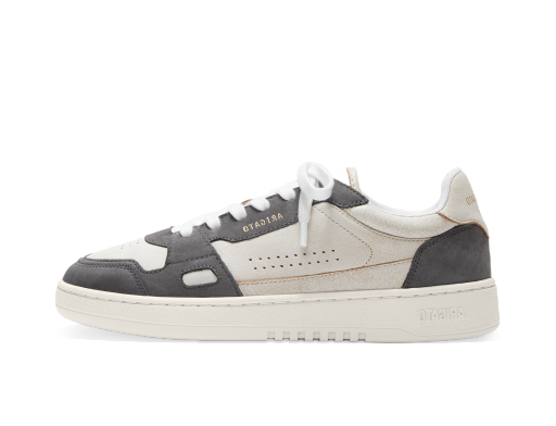 Superge in čevlji AXEL ARIGATO Dice Lo "White Grey" Siva | F1698004
