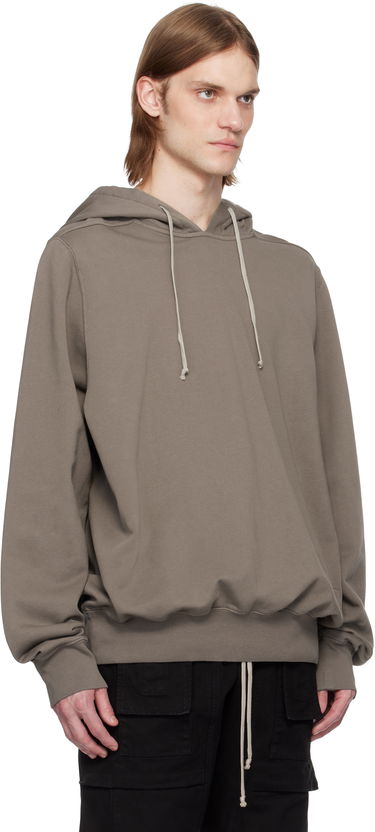 Pulover Rick Owens Rick Owens DRKSHDW Hollywood Oversized Hoodie Črna | DU01E3262 FP, 4