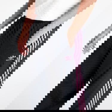Hlače adidas Performance Adicolor Woven Firebird Track Pants Črna | JY1338, 4