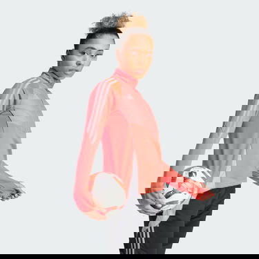 Pulover adidas Performance Top Tiro 24 Winterized Oranžna | IY0130, 4