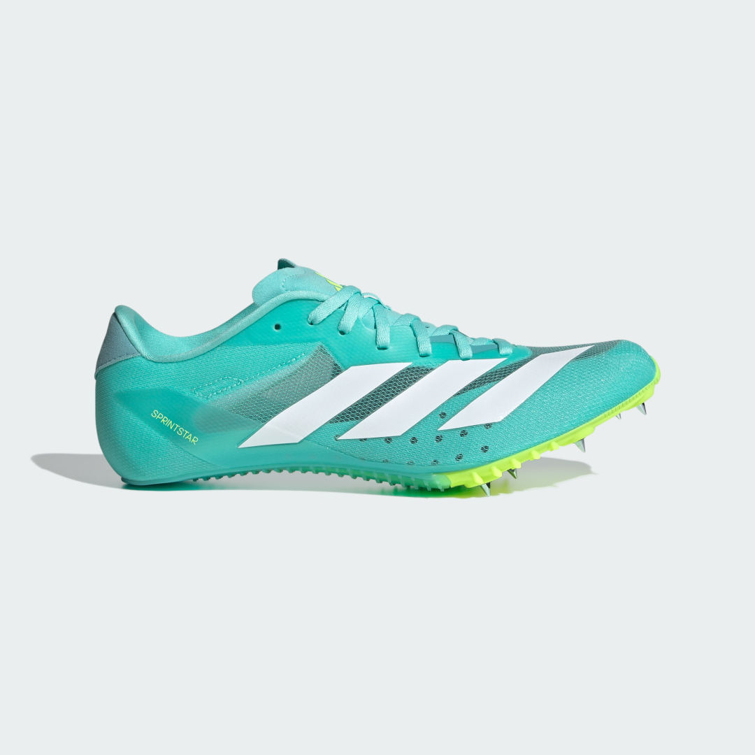 Superge in čevlji adidas Performance Adizero Sprintstar Turkizna | JI2996, 0