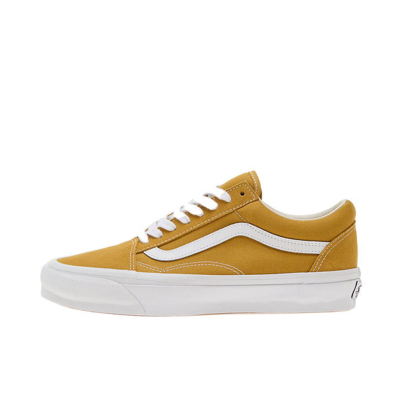 Superge in čevlji Vans LX Old Skool 36 Harvest Gold Bež | VN000CXTBL2