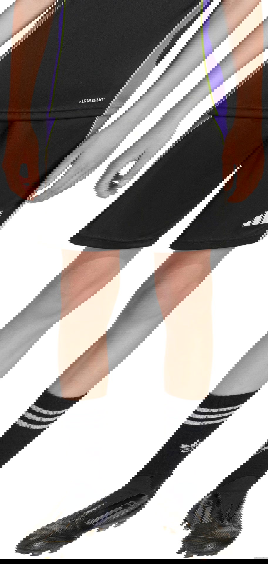 Kratke hlače adidas Performance Tiro 24 Training Shorts Črna | JW4369, 1