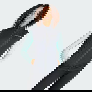 Telovnik adidas Performance Terrex Xperior Cross Country Ski Soft Shell Črna | HZ4413, 2