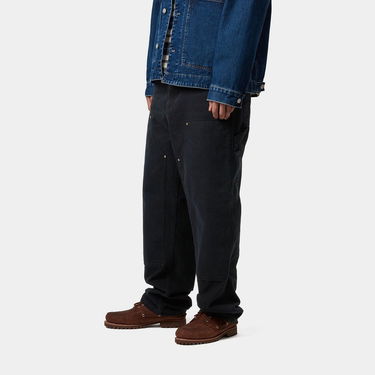 Cargo hlače Carhartt WIP Carhartt WIP Double Knee Pants Črna | I034796_95, 3
