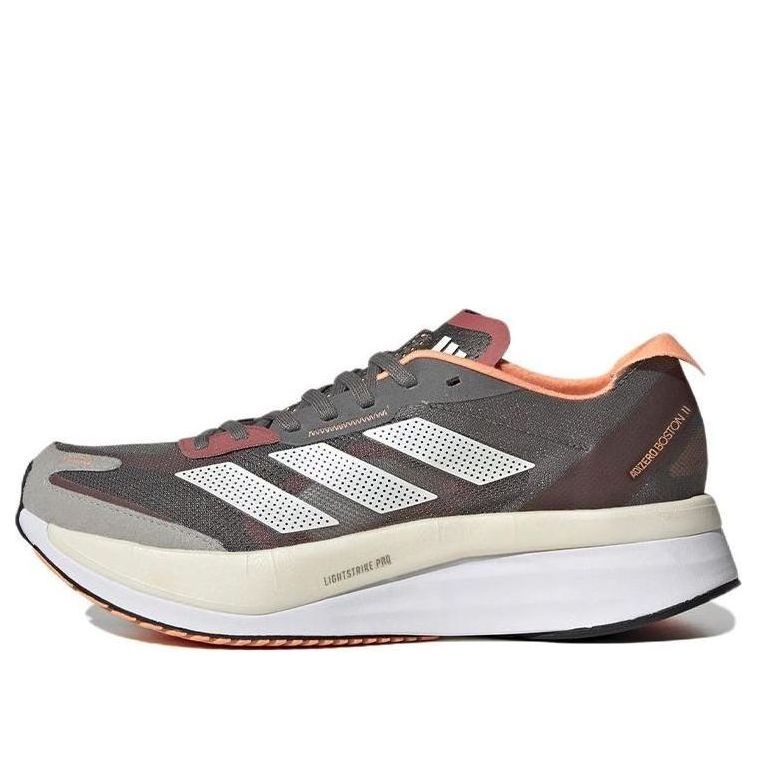 Superge in čevlji adidas Performance Adizero Boston 11 Siva | GY8406