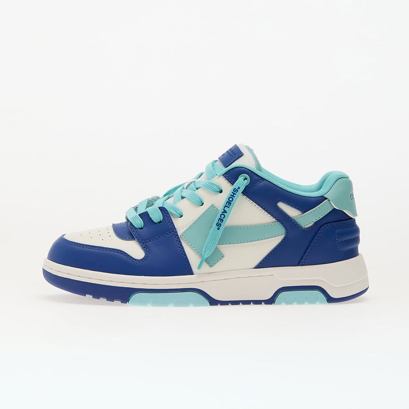 Superge in čevlji Off-White Off-White Out Of Office Modra | OBIA011S25LEA0014543