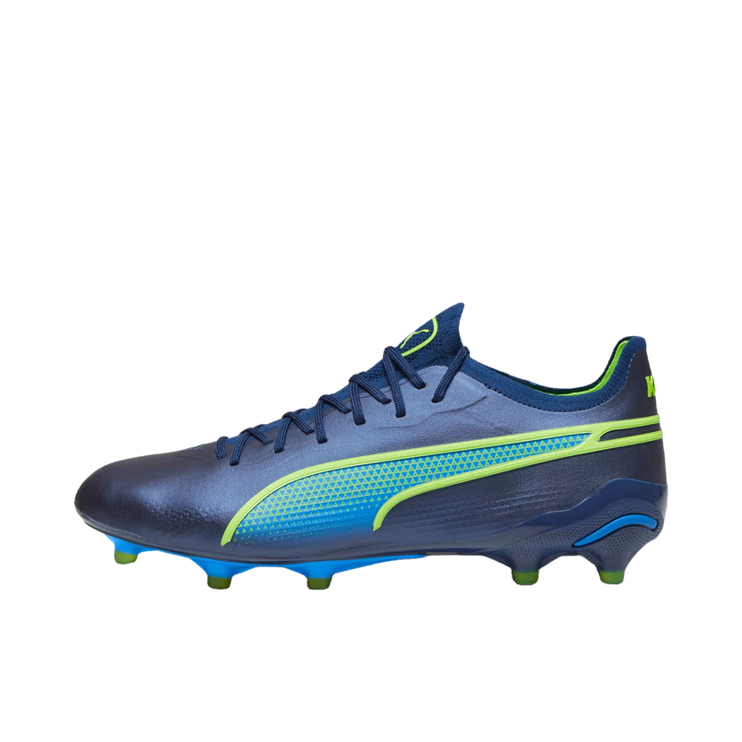 Superge in čevlji Puma Puma KING ULTIMATE FG/AG Modra | 107563-04