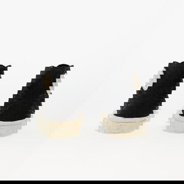 Superge in čevlji MISBHV Army Sneaker High Monogram Black Črna | 3022BW606, 3