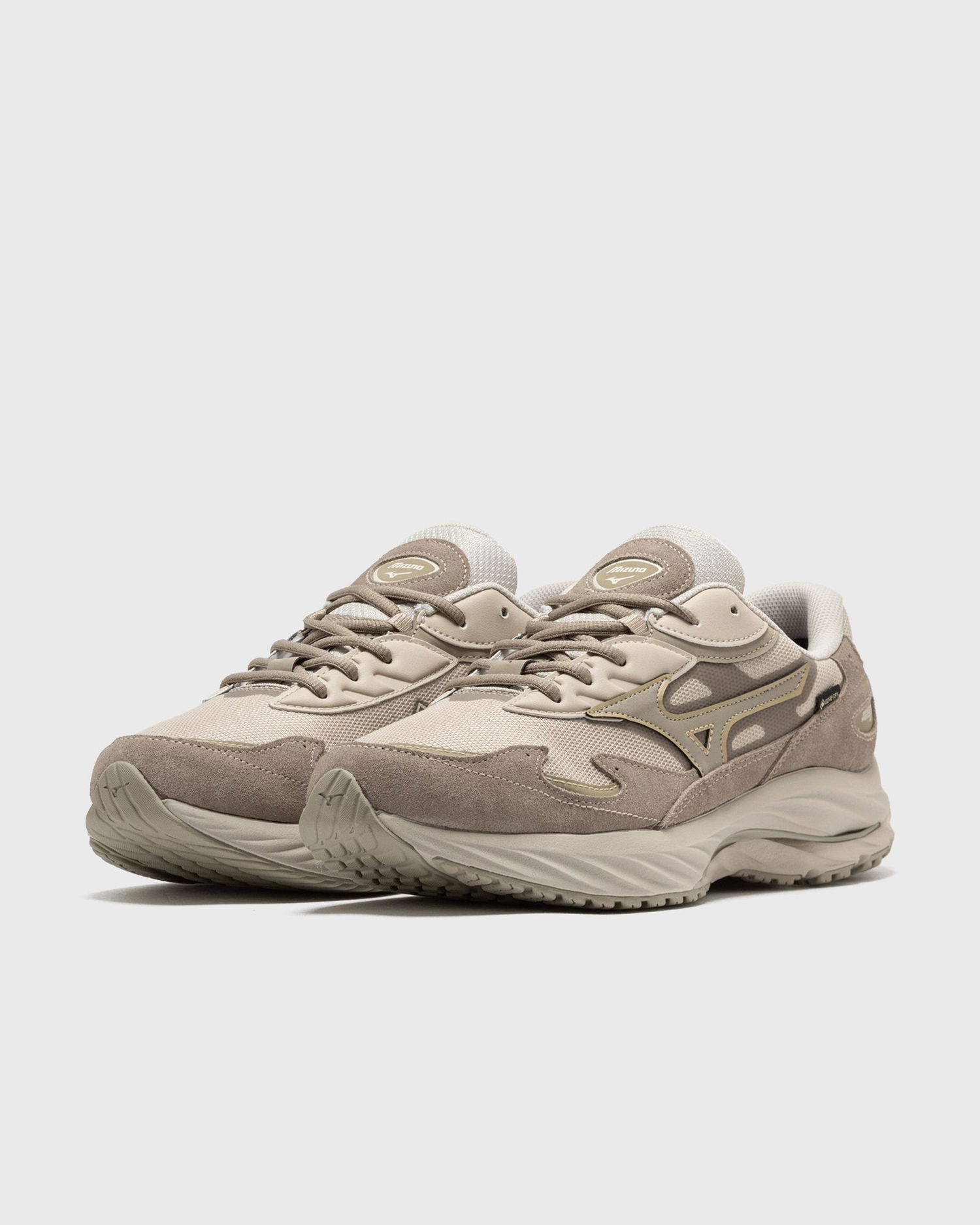 Superge in čevlji Mizuno WAVE RIDER BETA Siva | D1GA245201, 1