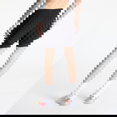 Kratke hlače Y-3 Y-3 Running Shorts with Tights Črna | JV7326, 2