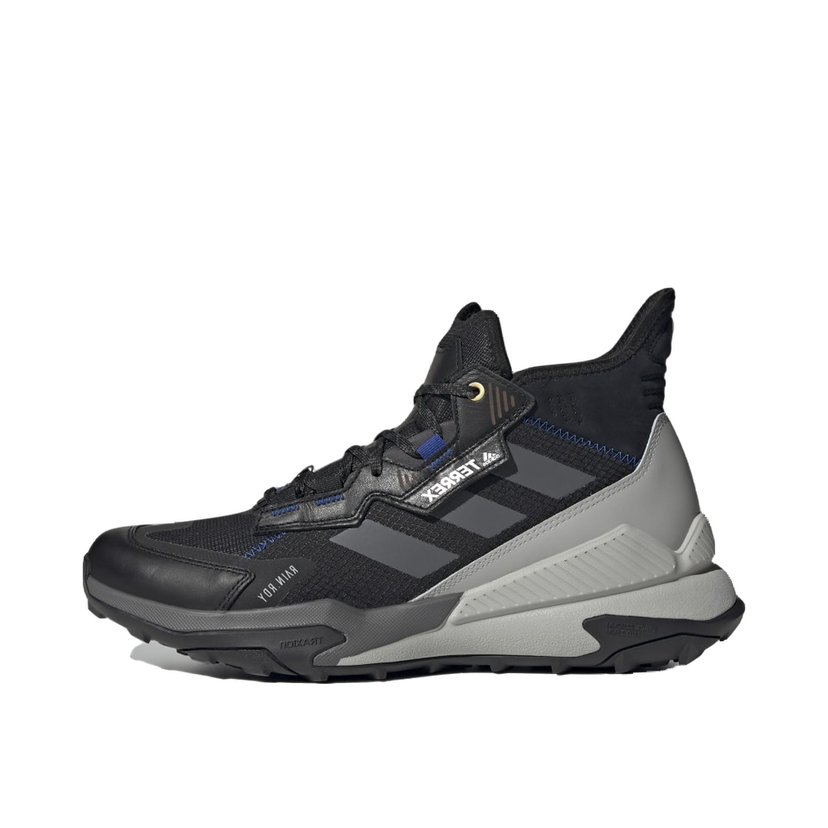 Outdoor adidas Performance Hyperblue Mid RAIN.RDY Črna | FZ3399