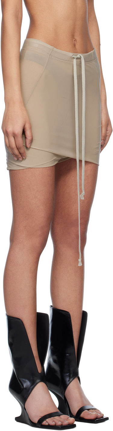 Krila Rick Owens Rick Owens Hollywood Bud Shorts Črna | RP01E7314 BZ, 4