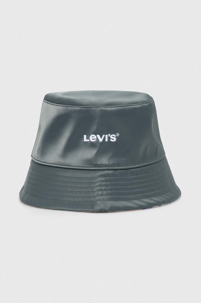 Klobuk Levi's Reversible Hat Siva | D7762.0003, 0