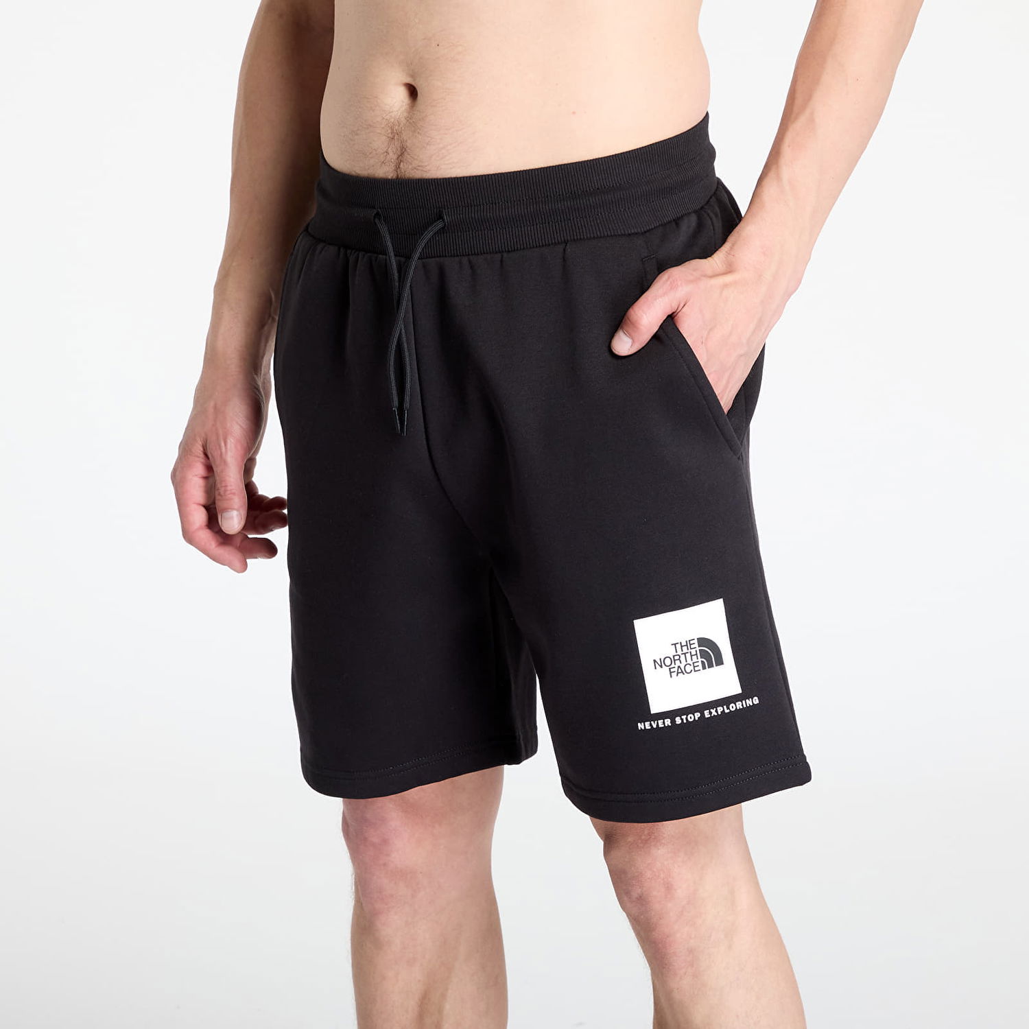 Kratke hlače The North Face Redbox Regular Shorts Črna | NF0A8C1JKY41, 1