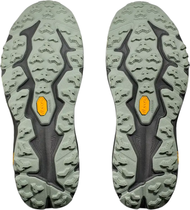 Superge in čevlji Hoka One One Speedgoat 6 Gore-Tex Rumena | 1155150-stlv, 3