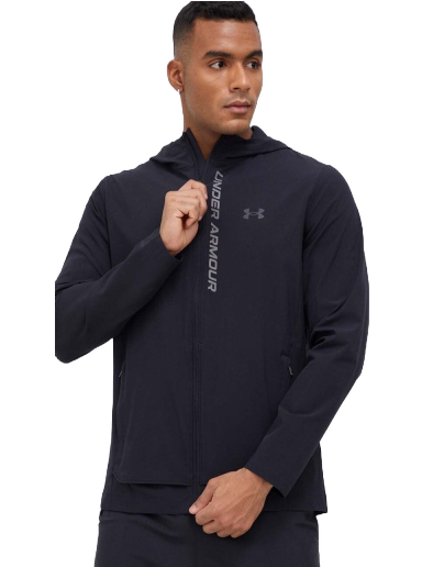 Jakna Under Armour OutRun The Storm Jacket Črna | 1376794