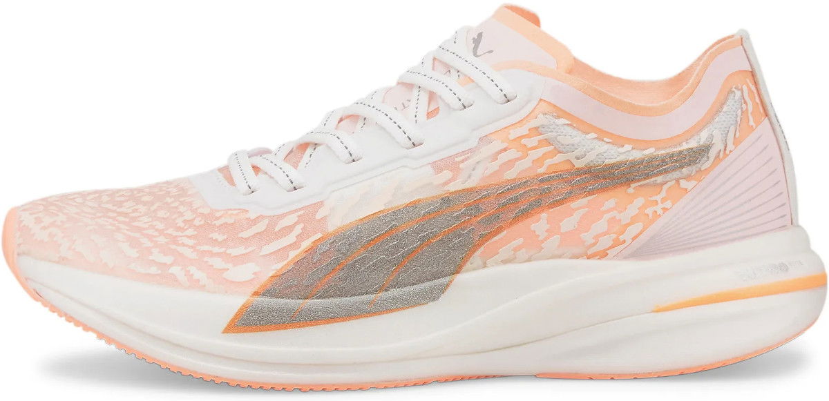 Superge in čevlji Puma Deviate Nitro Elite Racer Oranžna | 376539-01, 0