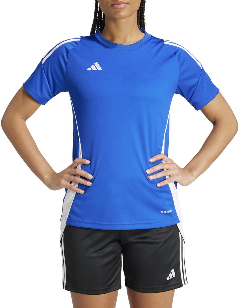 Dres adidas Originals adidas TIRO24 JSY W Mornarica | is1026