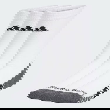 Nogavice adidas Performance Performance Cushioned Crew Socks - 3 Pairs Bela | JD9575, 2