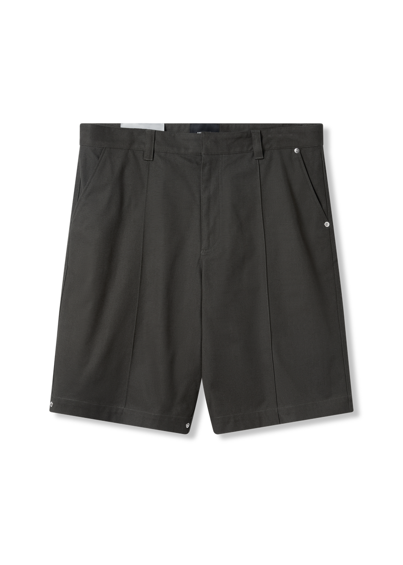 Kratke hlače AXEL ARIGATO Straight Shorts Dallas Zelena | A3049002