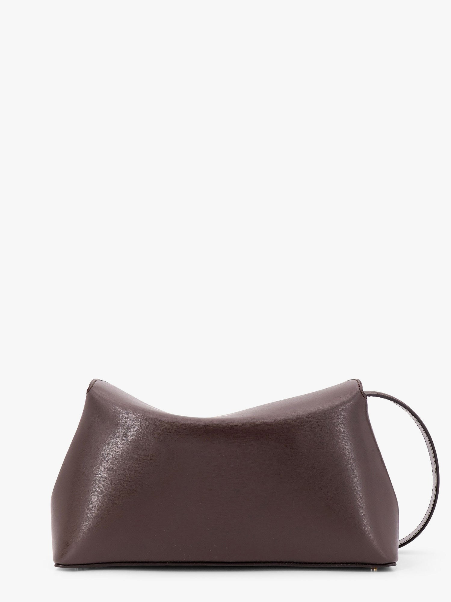 Torbica TOTEME Toteme T-Lock Shoulder Bag Rjava | 244WAL950LE0025213, 1