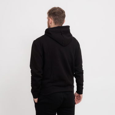 Pulover GUESS Guess Aldwin Hoodie Črna | Z4YQ12K9V31-JBLK, 1