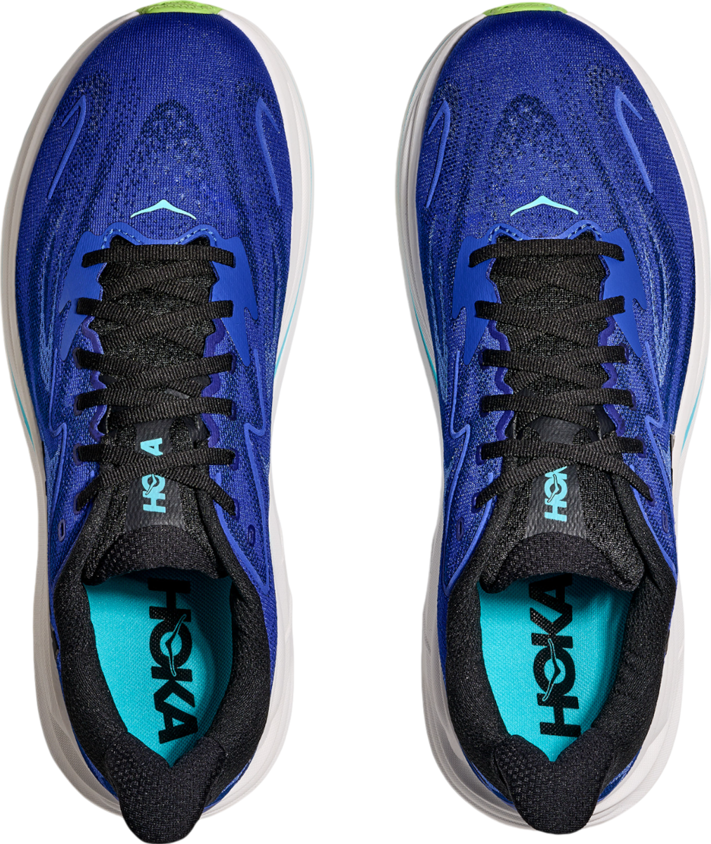 Superge in čevlji Hoka One One Clifton 10 Modra | 1162030-nmd, 1