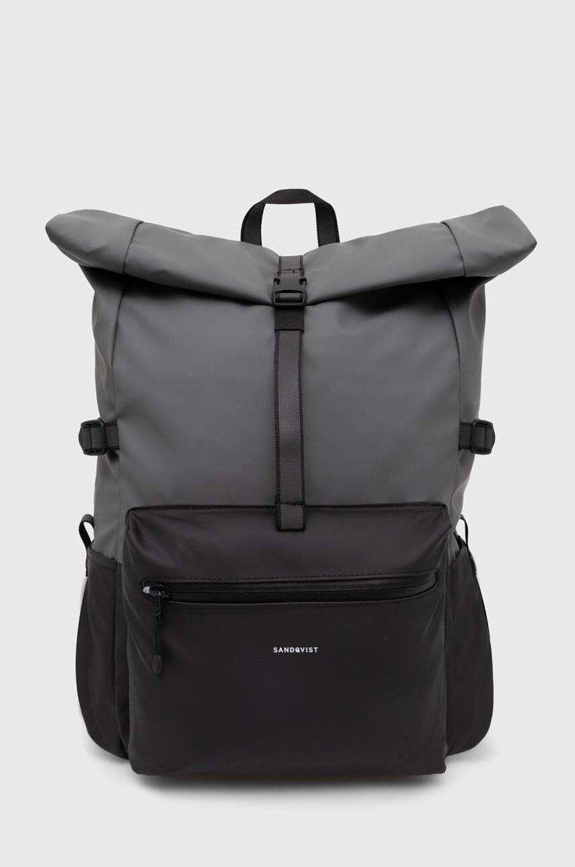 Nahrbtnik Sandqvist Ruben 2.0 Backpack Siva | SQA2063