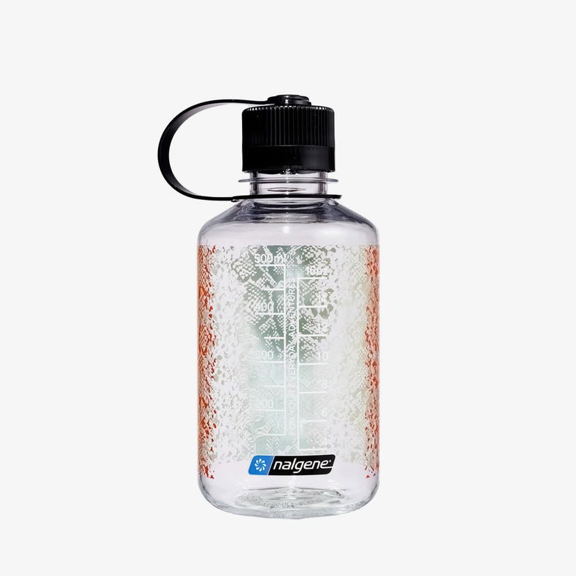 Steklenica za pitje Nalgene Water Bottle 500ml Narrow Mouth Rainbow Snake Universal Večbarvna | 682023-0013