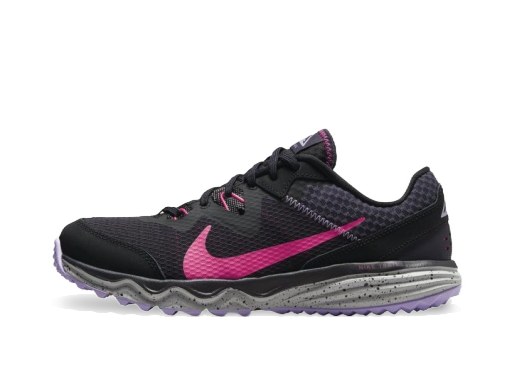 Tek Nike Juniper Trail W Črna | CW3809-014