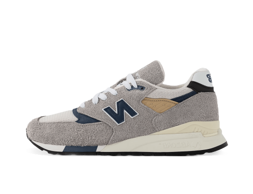 Superge in čevlji New Balance 998 Made In USA "Grey Day" Siva | U998TA