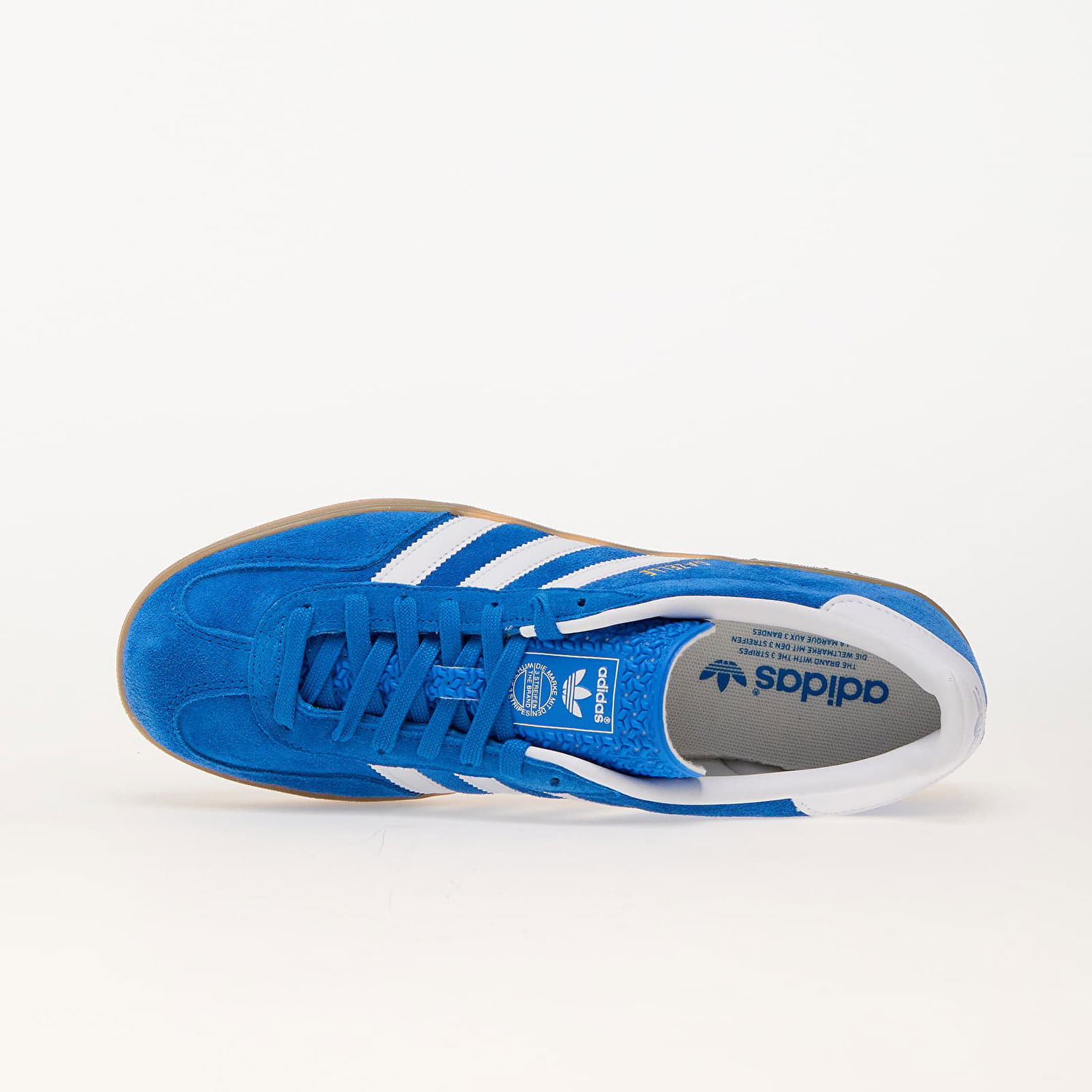 Superge in čevlji adidas Originals Gazelle Indoor Modra | JI2061, 1