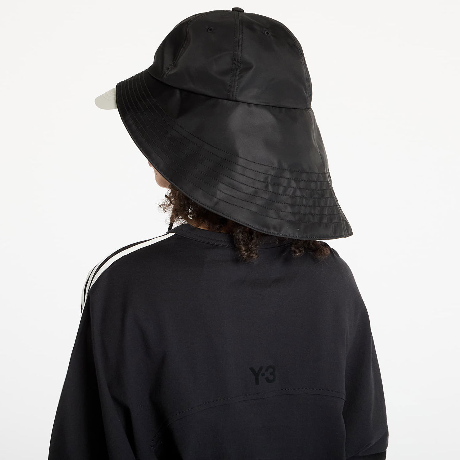 Klobuk Y-3 Y-3 Straps Cap Črna | JP1147, 1