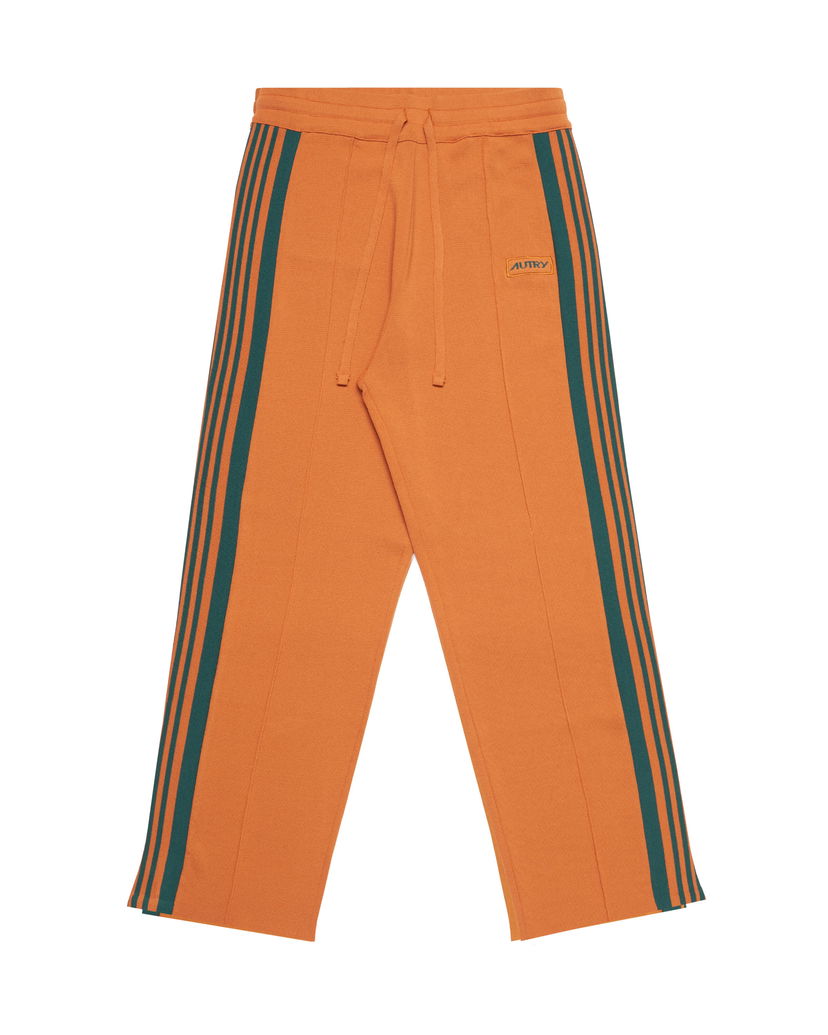Trenirka Autry Autry Action Knit Pants Oranžna | PAPM25KO