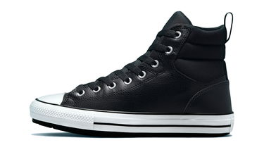 Superge in čevlji Converse Chuck Taylor All Star Berkshire Boot Črna | 171448C, 1