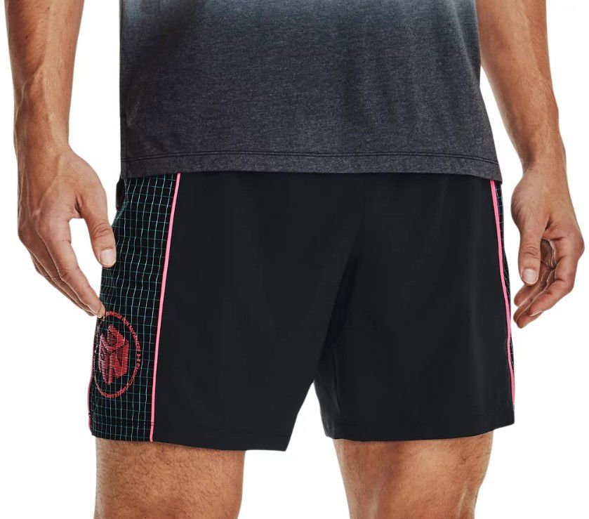 Kratke hlače Under Armour UA Run Anywhere Črna | 1370331-001, 0