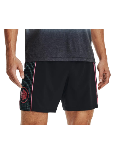 Kratke hlače Under Armour UA Run Anywhere Črna | 1370331-001
