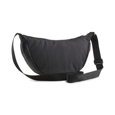 Torbice za okoli pasu Puma Base Crescent Crossbody Bag 3L Črna | 091347_01, 2