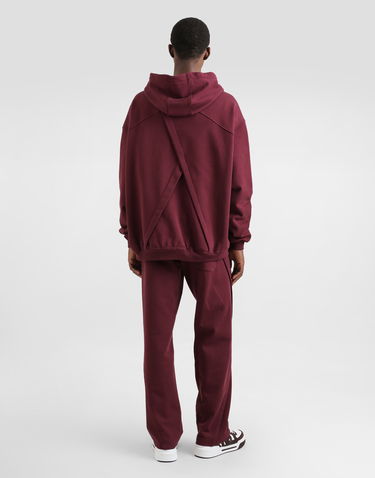 Trenirka Dolce & Gabbana Dolce & Gabbana Stretch Jersey Jogging Pants Bordo | GP10ZTG7O2LF0130, 2