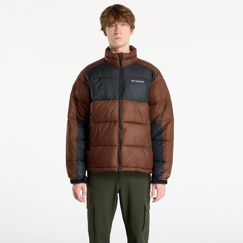 Puhovka Columbia Pike Lake™ II Puffer Jacket Črna | 2050941256