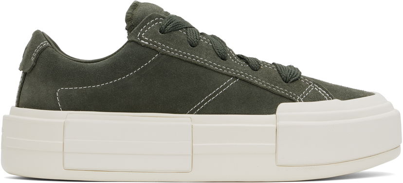 Oblačila Converse Converse Cruise Zelena | A12481C