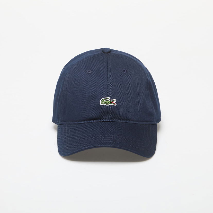 Kapa Lacoste Cap Navy Blue Universal Mornarica | RK0491 166