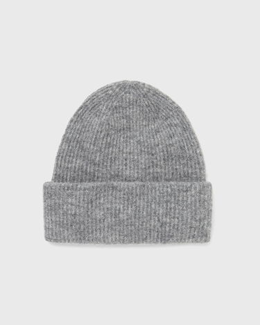 Klobuk Samsoe Samsoe Beanie Rjava | F16407300, 3