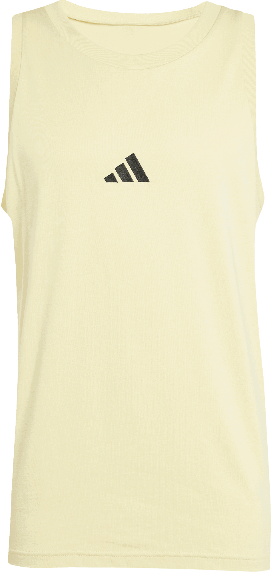 Majica brez rokavov adidas Originals adidas Essentials Small Logo Tank Top Rumena | je8979, 0