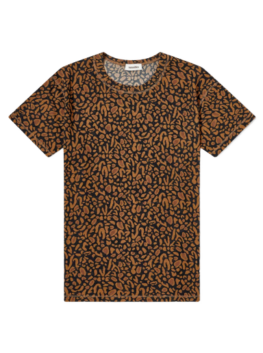 Majica Nanushka Guy Mini Printed Tee Večbarvna | NW22SSTP00477